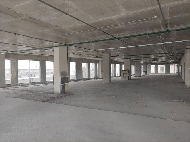 интерьер офиса