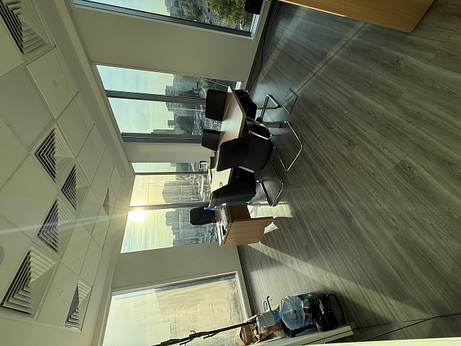 интерьер офиса